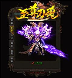 天龙八部私服版本定制